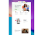 convert figma, PSD and xd to responsive HTML tailwind CSS