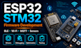 be your expert in embedded systems, arduino, esp32, and stm32