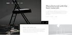 build a responsive static website or landing page