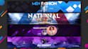 design professional youtube banner in 1 hour