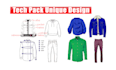 do digital sewing pattern,  PDF pattern making