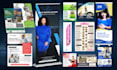 do any professional graphic design or redesign in 4 hours