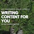 write insightful and engaging articles