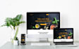 do ai website, full stack website development, as a full stack web developer