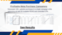 setup facebook and instagram ads with meta pixel tracking