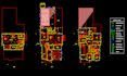 draw electrical layout mep plan and hvac design in autocad for city approval