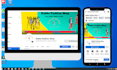 do facebook page creation, setup, and design properly