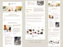 design and optimize constant contact email campaigns, mailchimp, zoho USA seller