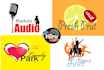design your new logo professionally