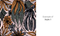 make a custom surface pattern design