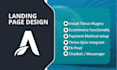 build landing page or sales page with thrive architect or thrive themes