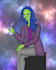 create an original alien illustration for you