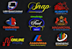 do creative logo design for your business