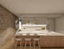 do unique kitchen design and rendering