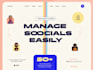 design a cutting edge website