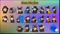 make furry kemono telegram stickers