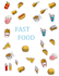 create  cute professional doodle art illustrations