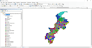 make gis maps using arcgis pro and qgis