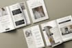 design an aesthetic and modern PDF ebook, workbook, and lead magnet