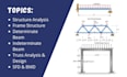 do structure analysis and civil engineering problems