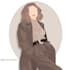 draw a flat vector portrait on your photo