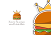 create modern restaurant, fast food and cafe branding