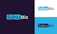 design website, mobile app, monogram, abstract, and business logo