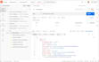create a restfull api with node  and mongodb or sql