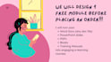 design elearning course using articulate rise