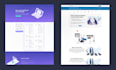 turn your design into responsive HTML CSS javascript website