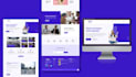 design your website for conversion to htm,css,bootstrap
