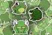 create a custom sticker design for you