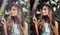 do bulk photo editing in lightroom