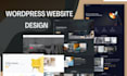 responsive wordpress website design and development