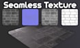 create a seamless texture with pbr maps