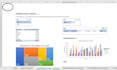 create custom excel spreadsheet with formulas, graphs and dashboard