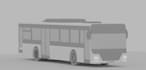 make a low poly vehicle 3d model in blender