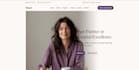 develop your business website landing page