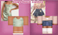make you custom roblox clothes