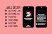 design clothing tag, clothing label, hang tag, neck label, neck tag, care label