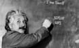 replace the captions on einstein, uncle sam and quaker guy photos with ur photos