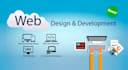 be your frontend developer with HTML CSS javascript react js