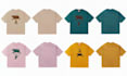 design unique style for your graphic tees