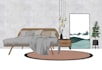 do 3d mood board with shopping links