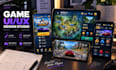 design professional game UI UX for your unity mobile game