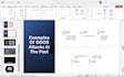 design a cyber security ,IT ,pitch deck presentation slides