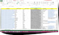do linkedin data collection, b2b lead generation and data entry task