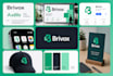 design a modern minimalist professional business logo