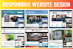 design or redesign wix website and wix editor x website