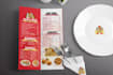 design your personalized menu
